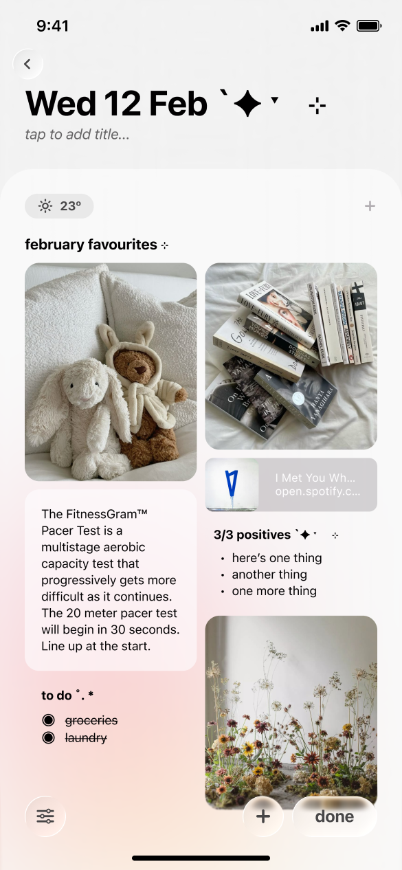 archivist showcase 6